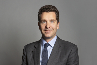 Edward Timpson KC CBE MP